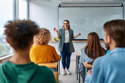 Impulsa tu Carrera Docente: Inscripciones Abiertas para el Profesorado de Grado Universitario y la Diplomatura en Docencia Universitaria